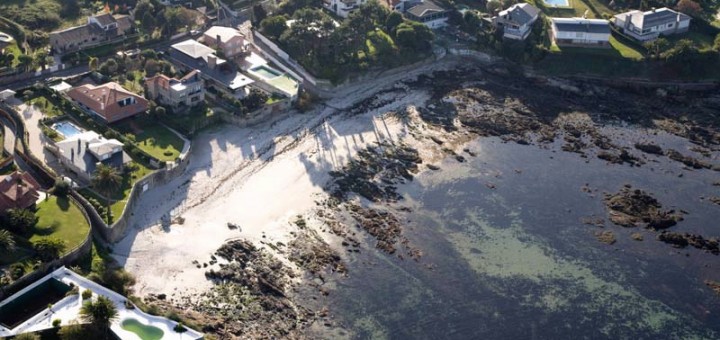 Foto de Playa A Sobreira en Vigo