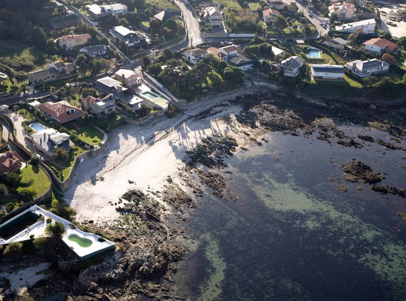 Foto de Playa A Sobreira en Vigo