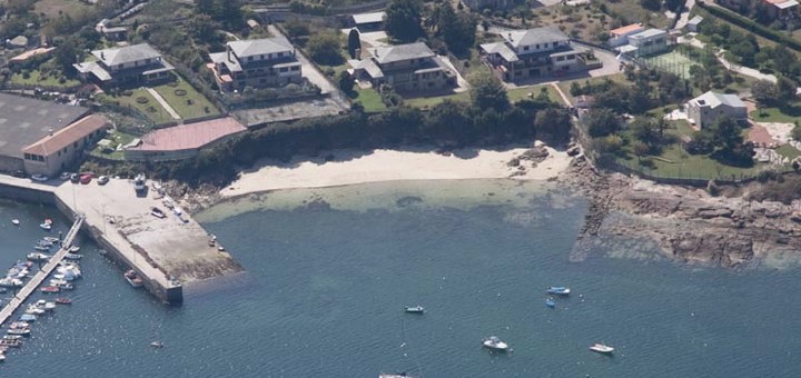 Foto de Playa A Testada en Cangas