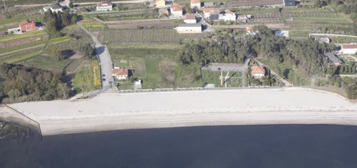 Foto de Playa A Torre en Rianxo
