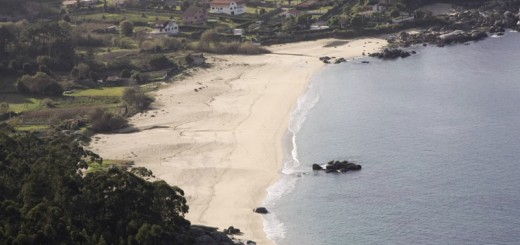 Foto de Playa A Tulla en Bueu