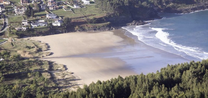 Foto de Playa Abrela, Suegos en O Vicedo