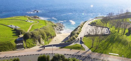 Foto de Playa Adormideras en A Coruña