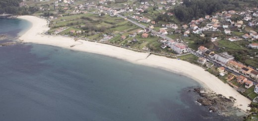 Foto de Playa Agrelo en Bueu