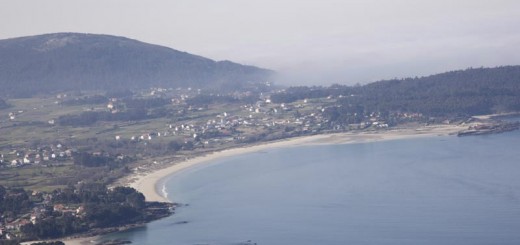 Foto de Playa Aguieira en Porto do Son