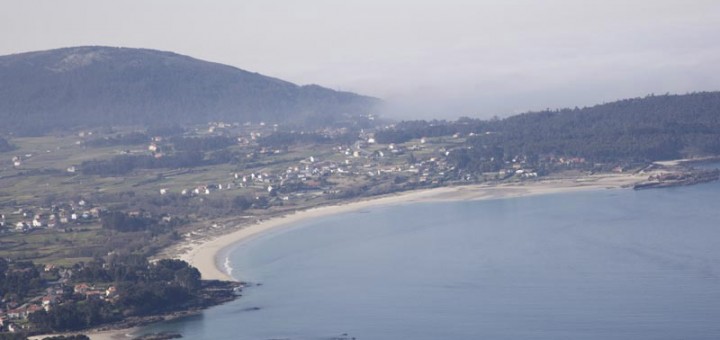 Foto de Playa Aguieira en Porto do Son