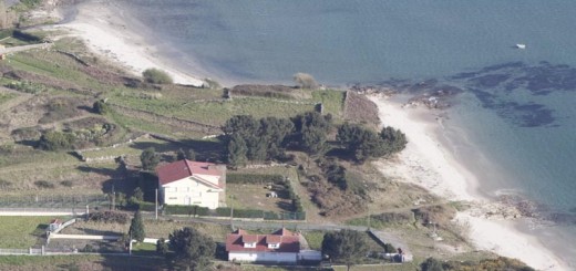 Foto de Playa Aldosón en Muros