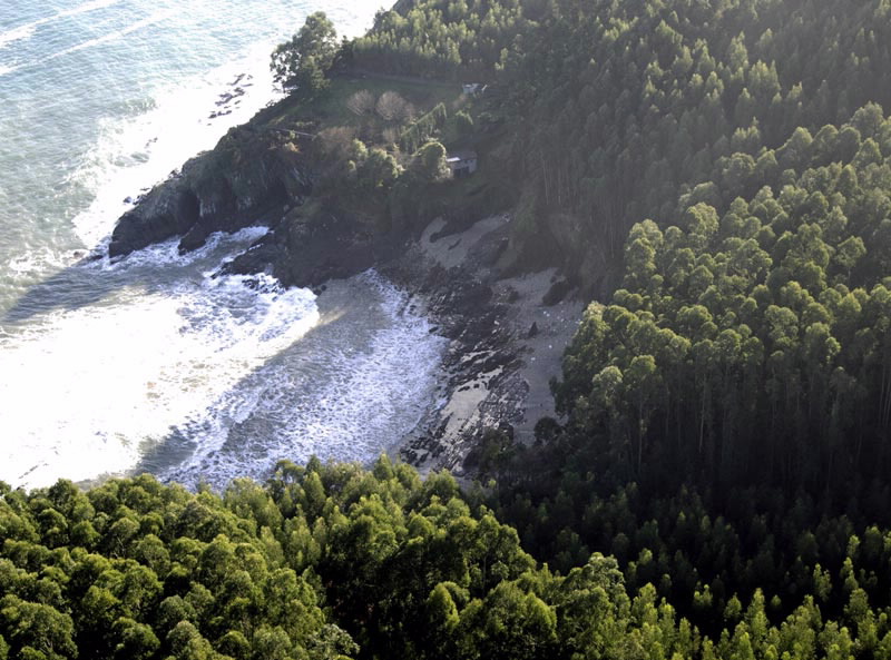 Foto de Playa Alegrin en Viveiro