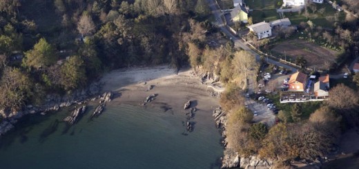 Foto de Playa Almieiras en Fene