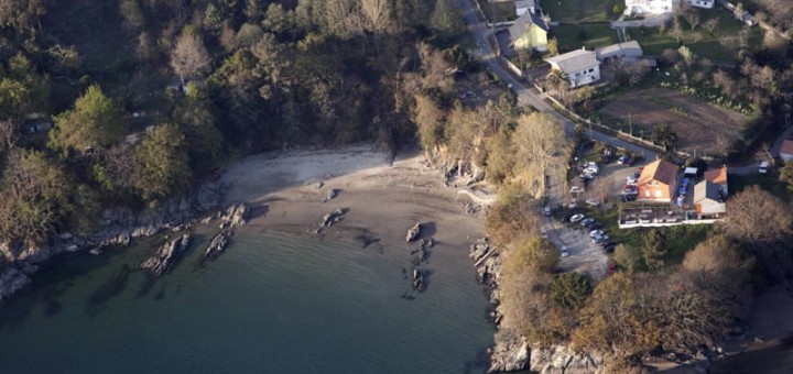 Foto de Playa Almieiras en Fene