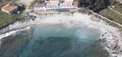 Foto de Playa Ancoradoiro en Muros