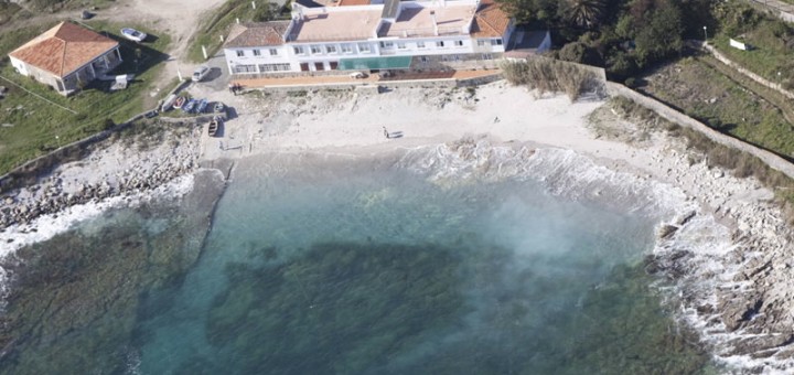 Foto de Playa Ancoradoiro en Muros