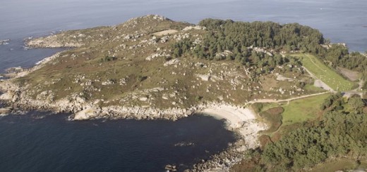 Foto de Playa Ancoradouro en Bueu