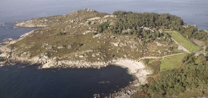 Foto de Playa Ancoradouro en Bueu
