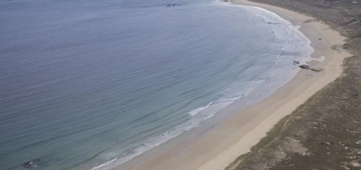 Foto de Playa Anguieira en Ribeira