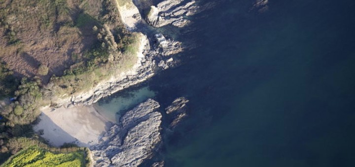 Foto de Playa Ánsua en Pontedeume
