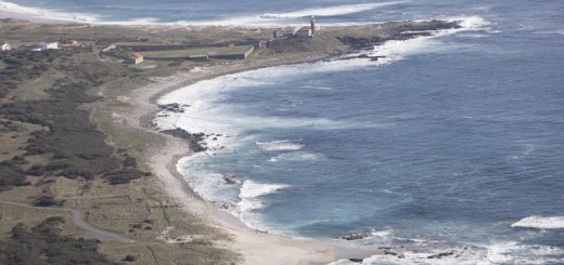 Foto de Playa Area en Carnota
