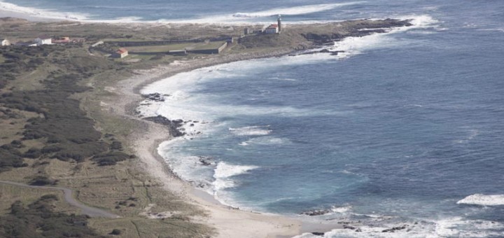 Foto de Playa Area en Carnota