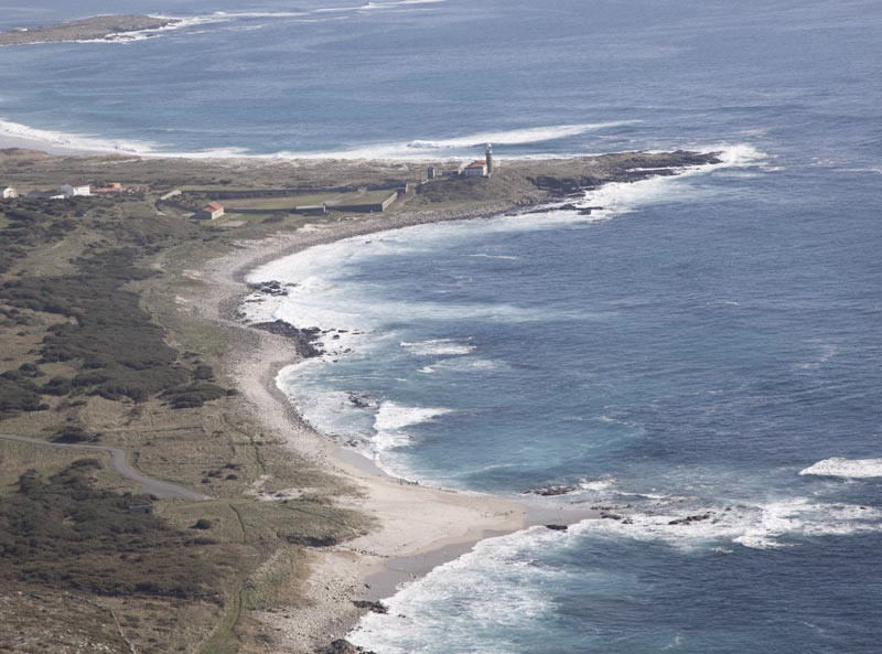 Foto de Playa Area en Carnota