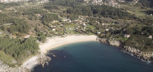 Foto de Playa Area de Bon en Bueu