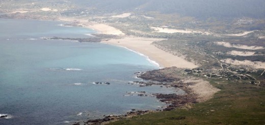 Foto de Playa Area de Trece en Camariñas