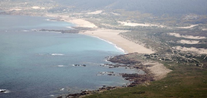 Foto de Playa Area de Trece en Camariñas