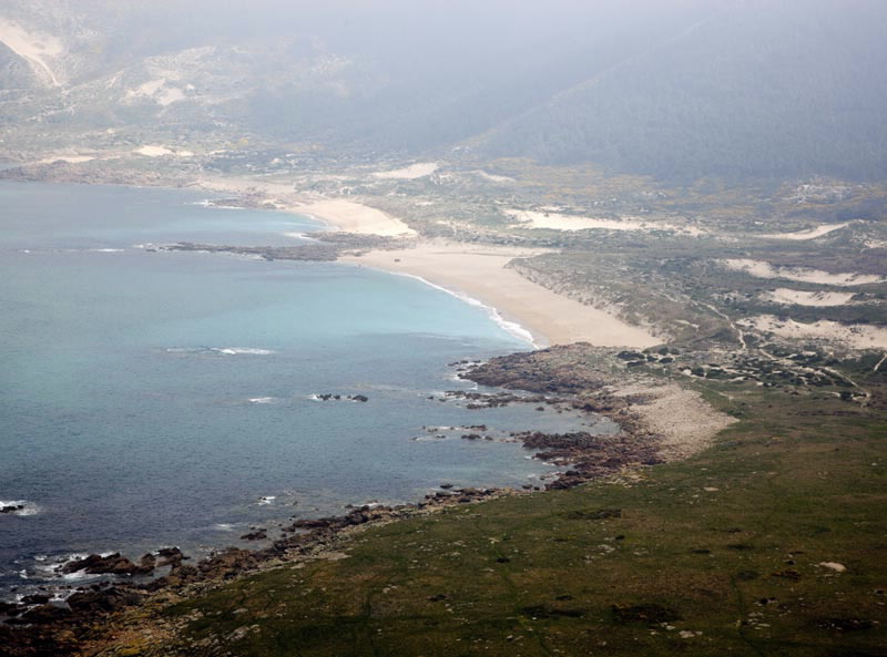 Foto de Playa Area de Trece en Camariñas