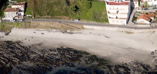 Foto de Playa Area Fofa en Nigrán