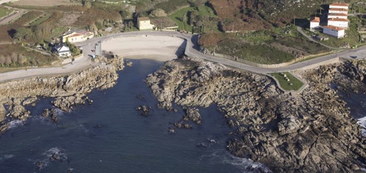 Foto de Playa Area Grande en A Guarda