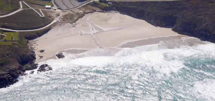 Foto de Playa Area Grande ou Valcovo en Arteixo