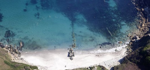 Foto de Playa Area Grande (Suevos) en Arteixo