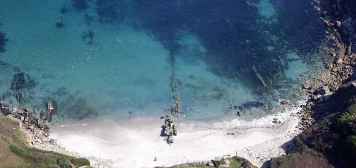 Foto de Playa Area Grande (Suevos) en Arteixo