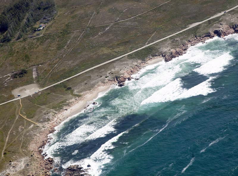 Foto de Playa Area Longa en Camariñas