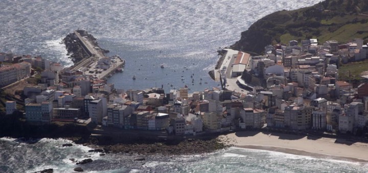 Foto de Playa Area Maior en Malpica de Bergantiños