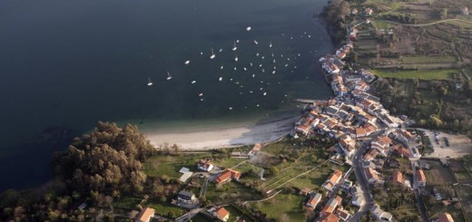 Foto de Playa Area Morta en Ares