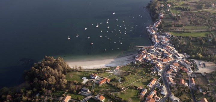 Foto de Playa Area Morta en Ares