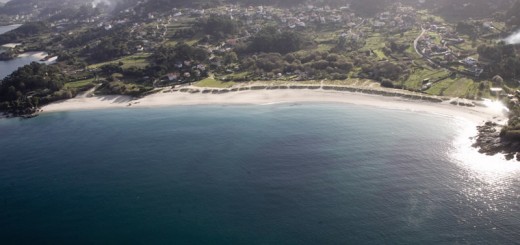 Foto de Playa Areabrava en Cangas