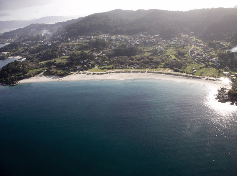 Foto de Playa Areabrava en Cangas
