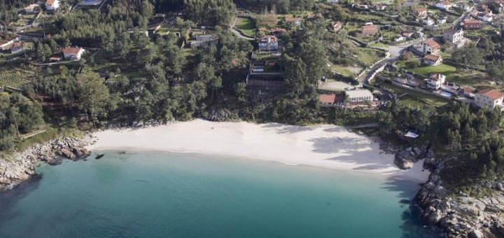 Foto de Playa Areacova en Cangas