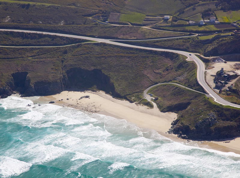 Foto de Playa Areal das Combouzas en Arteixo