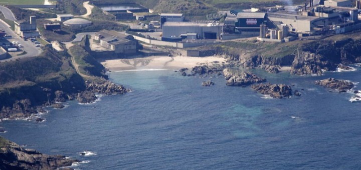 Foto de Playa Areal de Agradoce en Arteixo