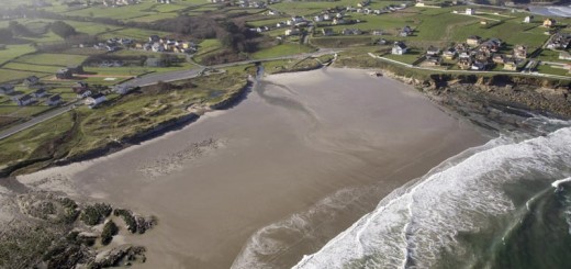 Foto de Playa Arealonga en Barreiros