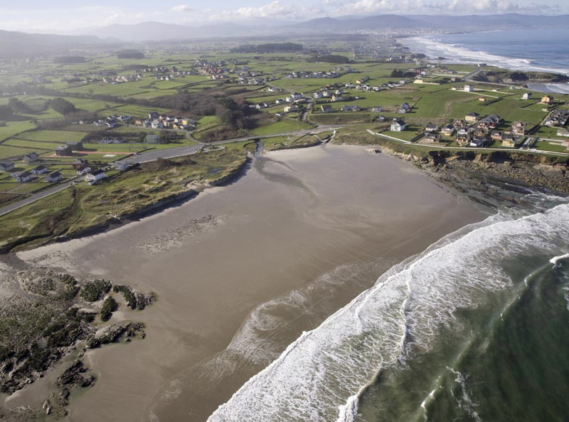 Foto de Playa Arealonga en Barreiros
