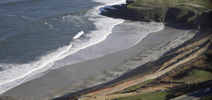 Foto de Playa Arealonga en Foz