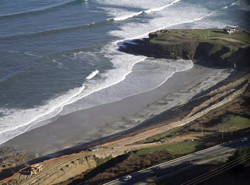 Foto de Playa Arealonga en Foz