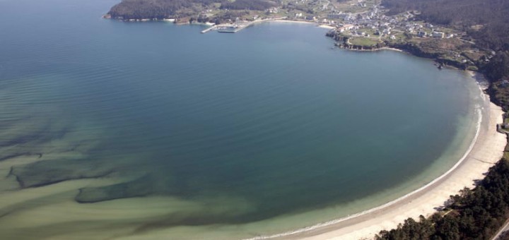 Foto de Playa Arealonga en O Vicedo