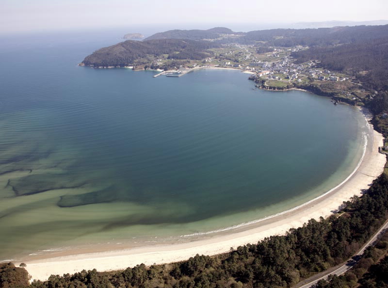 Foto de Playa Arealonga en O Vicedo
