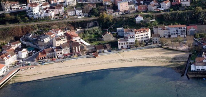 Foto de Playa Arealonga en Redondela