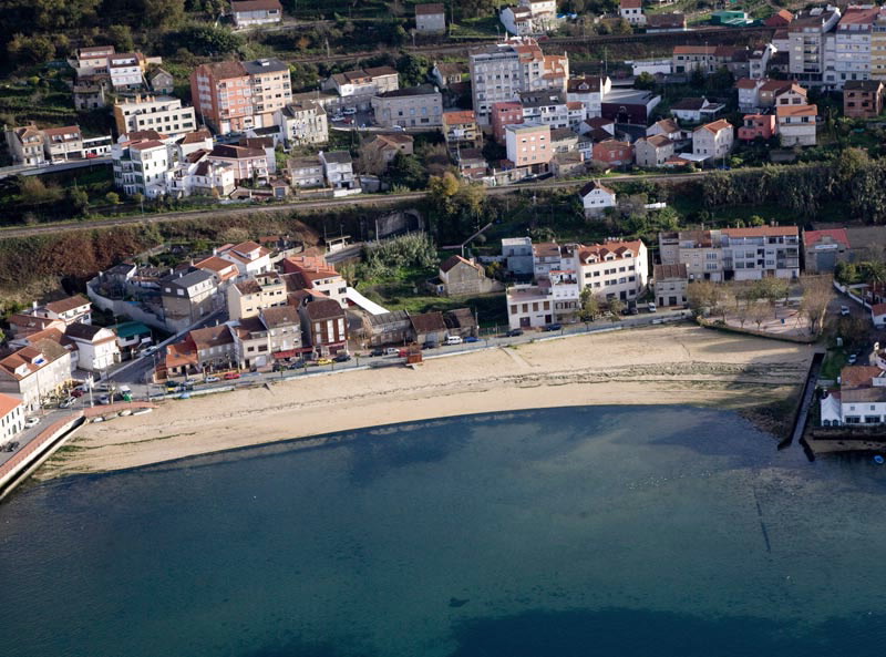 Foto de Playa Arealonga en Redondela