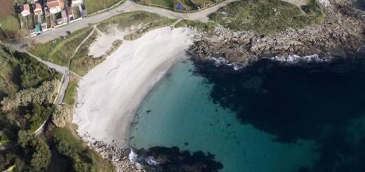 Foto de Playa Areamilla en Cangas